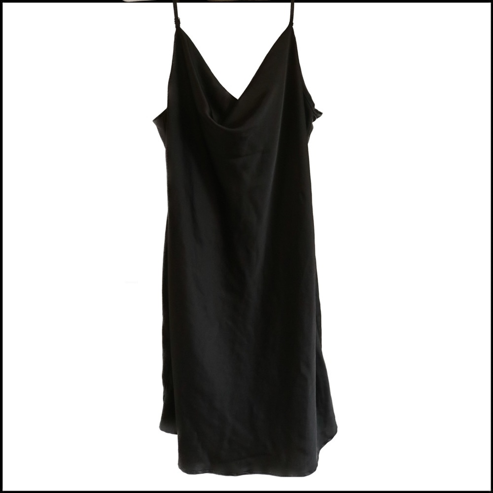 Urban Outfitters Satin Mini Slip dress
